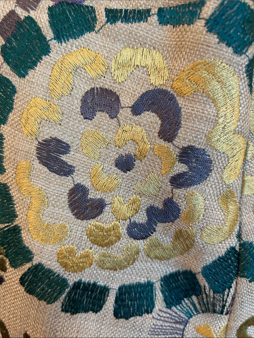 Sevier Skirts Custom From Nashville- Textured Mini Skirt View 2